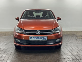 Фото Volkswagen Polo V Рестайлинг с пробегом Фото Volkswagen Polo V Рестайлинг с пробегом