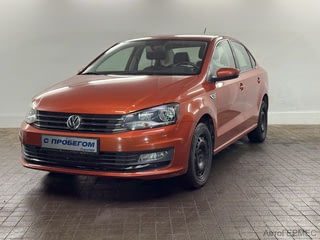 Фото Volkswagen Polo V Рестайлинг с пробегом Фото Volkswagen Polo V Рестайлинг с пробегом
