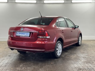 Фото Volkswagen Polo V Рестайлинг с пробегом Фото Volkswagen Polo V Рестайлинг с пробегом
