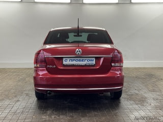 Фото Volkswagen Polo V Рестайлинг с пробегом Фото Volkswagen Polo V Рестайлинг с пробегом