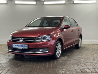Фото Volkswagen Polo V Рестайлинг с пробегом Фото Volkswagen Polo V Рестайлинг с пробегом