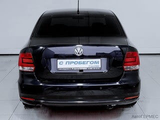 Фото Volkswagen Polo V Рестайлинг с пробегом