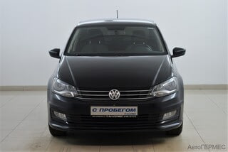 Фото Volkswagen Polo V Рестайлинг с пробегом