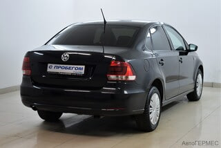 Фото Volkswagen Polo V Рестайлинг с пробегом