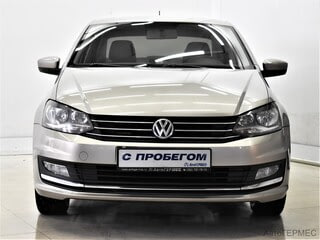 Фото Volkswagen Polo V Рестайлинг с пробегом