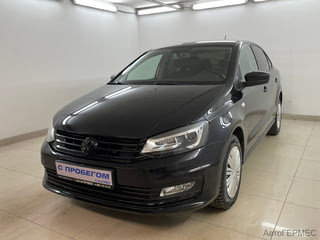 Фото Volkswagen Polo V Рестайлинг с пробегом Фото Volkswagen Polo V Рестайлинг с пробегом