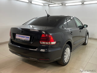 Фото Volkswagen Polo V Рестайлинг с пробегом Фото Volkswagen Polo V Рестайлинг с пробегом