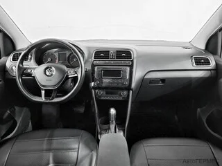 Фото Volkswagen Polo V Рестайлинг с пробегом Фото Volkswagen Polo V Рестайлинг с пробегом