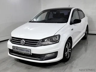 Фото Volkswagen Polo V Рестайлинг с пробегом Фото Volkswagen Polo V Рестайлинг с пробегом