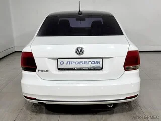 Фото Volkswagen Polo V Рестайлинг с пробегом Фото Volkswagen Polo V Рестайлинг с пробегом