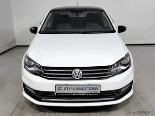 Фото Volkswagen Polo V Рестайлинг с пробегом Фото Volkswagen Polo V Рестайлинг с пробегом