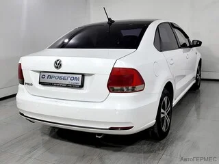 Фото Volkswagen Polo V Рестайлинг с пробегом Фото Volkswagen Polo V Рестайлинг с пробегом