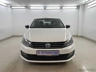 Фото Volkswagen Polo V Рестайлинг с пробегом Фото Volkswagen Polo V Рестайлинг с пробегом