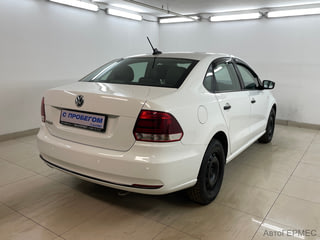 Фото Volkswagen Polo V Рестайлинг с пробегом Фото Volkswagen Polo V Рестайлинг с пробегом