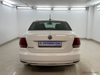 Фото Volkswagen Polo V Рестайлинг с пробегом Фото Volkswagen Polo V Рестайлинг с пробегом
