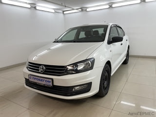 Фото Volkswagen Polo V Рестайлинг с пробегом Фото Volkswagen Polo V Рестайлинг с пробегом