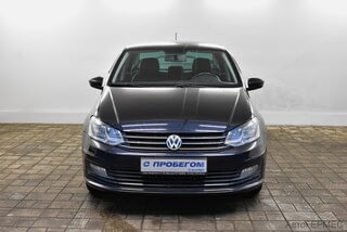 Фото Volkswagen Polo V Рестайлинг с пробегом