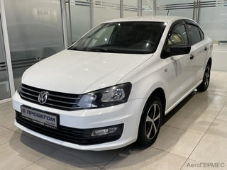Фото Volkswagen Polo V Рестайлинг с пробегом Фото Volkswagen Polo V Рестайлинг с пробегом