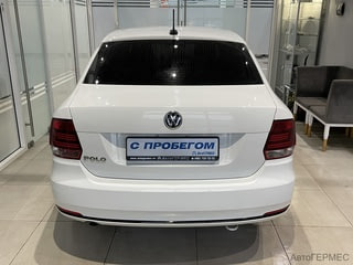 Фото Volkswagen Polo V Рестайлинг с пробегом Фото Volkswagen Polo V Рестайлинг с пробегом