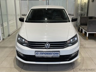 Фото Volkswagen Polo V Рестайлинг с пробегом Фото Volkswagen Polo V Рестайлинг с пробегом