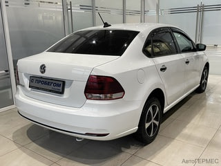 Фото Volkswagen Polo V Рестайлинг с пробегом Фото Volkswagen Polo V Рестайлинг с пробегом