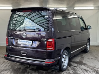 Фото Volkswagen Multivan T6 с пробегом Фото Volkswagen Multivan T6 с пробегом