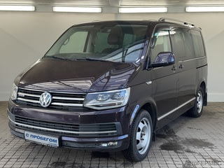 Фото Volkswagen Multivan T6 с пробегом Фото Volkswagen Multivan T6 с пробегом