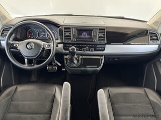 Фото Volkswagen Multivan T6 с пробегом Фото Volkswagen Multivan T6 с пробегом
