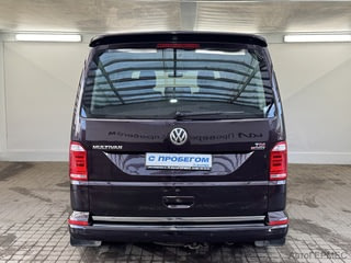 Фото Volkswagen Multivan T6 с пробегом Фото Volkswagen Multivan T6 с пробегом