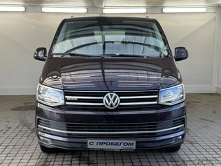 Фото Volkswagen Multivan T6 с пробегом Фото Volkswagen Multivan T6 с пробегом