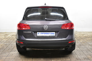 Фото Volkswagen Touareg II с пробегом