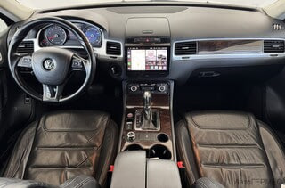 Фото Volkswagen Touareg II с пробегом Фото Volkswagen Touareg II с пробегом