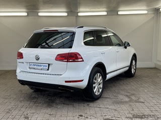 Фото Volkswagen Touareg II с пробегом Фото Volkswagen Touareg II с пробегом