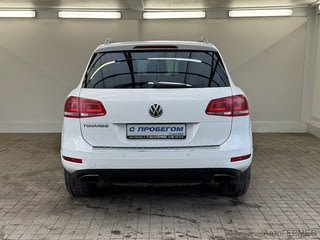 Фото Volkswagen Touareg II с пробегом Фото Volkswagen Touareg II с пробегом
