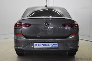 Фото Volkswagen Polo VI с пробегом