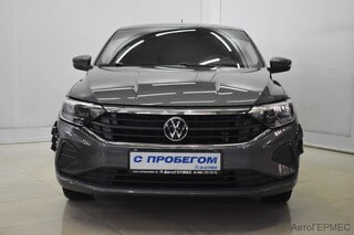 Фото Volkswagen Polo VI с пробегом