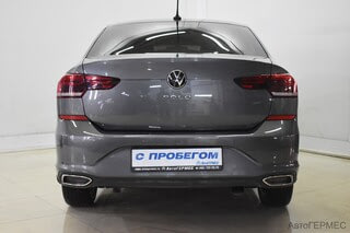 Фото Volkswagen Polo VI с пробегом