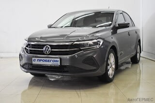 Фото Volkswagen Polo VI с пробегом