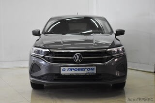 Фото Volkswagen Polo VI с пробегом