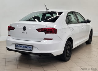 Фото Volkswagen Polo VI с пробегом Фото Volkswagen Polo VI с пробегом