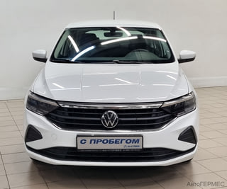 Фото Volkswagen Polo VI с пробегом Фото Volkswagen Polo VI с пробегом