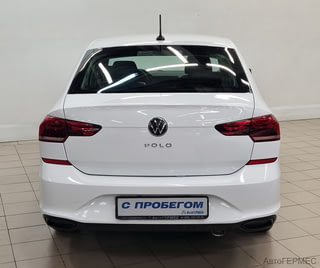 Фото Volkswagen Polo VI с пробегом Фото Volkswagen Polo VI с пробегом
