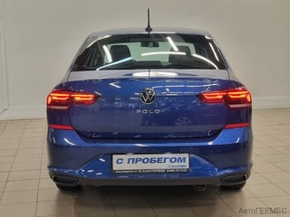 Фото Volkswagen Polo VI с пробегом Фото Volkswagen Polo VI с пробегом