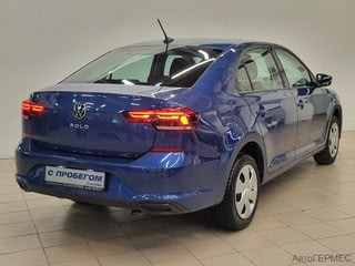 Фото Volkswagen Polo VI с пробегом Фото Volkswagen Polo VI с пробегом