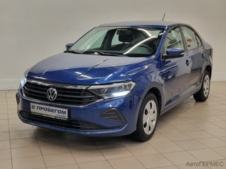 Фото Volkswagen Polo VI с пробегом Фото Volkswagen Polo VI с пробегом