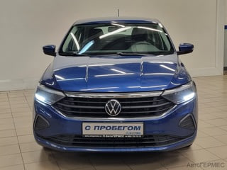 Фото Volkswagen Polo VI с пробегом Фото Volkswagen Polo VI с пробегом