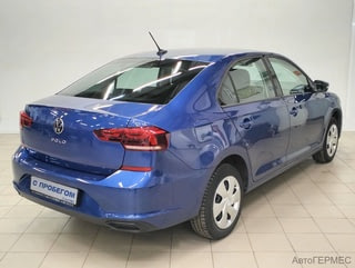 Фото Volkswagen Polo VI с пробегом Фото Volkswagen Polo VI с пробегом