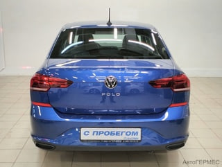Фото Volkswagen Polo VI с пробегом Фото Volkswagen Polo VI с пробегом