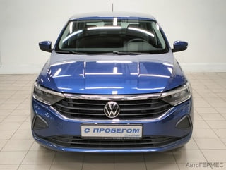 Фото Volkswagen Polo VI с пробегом Фото Volkswagen Polo VI с пробегом