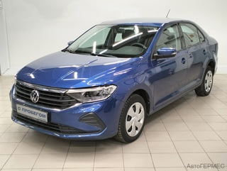 Фото Volkswagen Polo VI с пробегом Фото Volkswagen Polo VI с пробегом